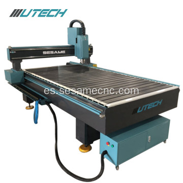 Muebles de madera de corte cnc router 1325.